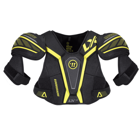 Epaulières Hockey l Warrior Alpha LX40 l Junior