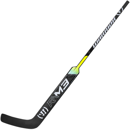 Crosse Gardien de But l Warrior R/M3 l Adulte