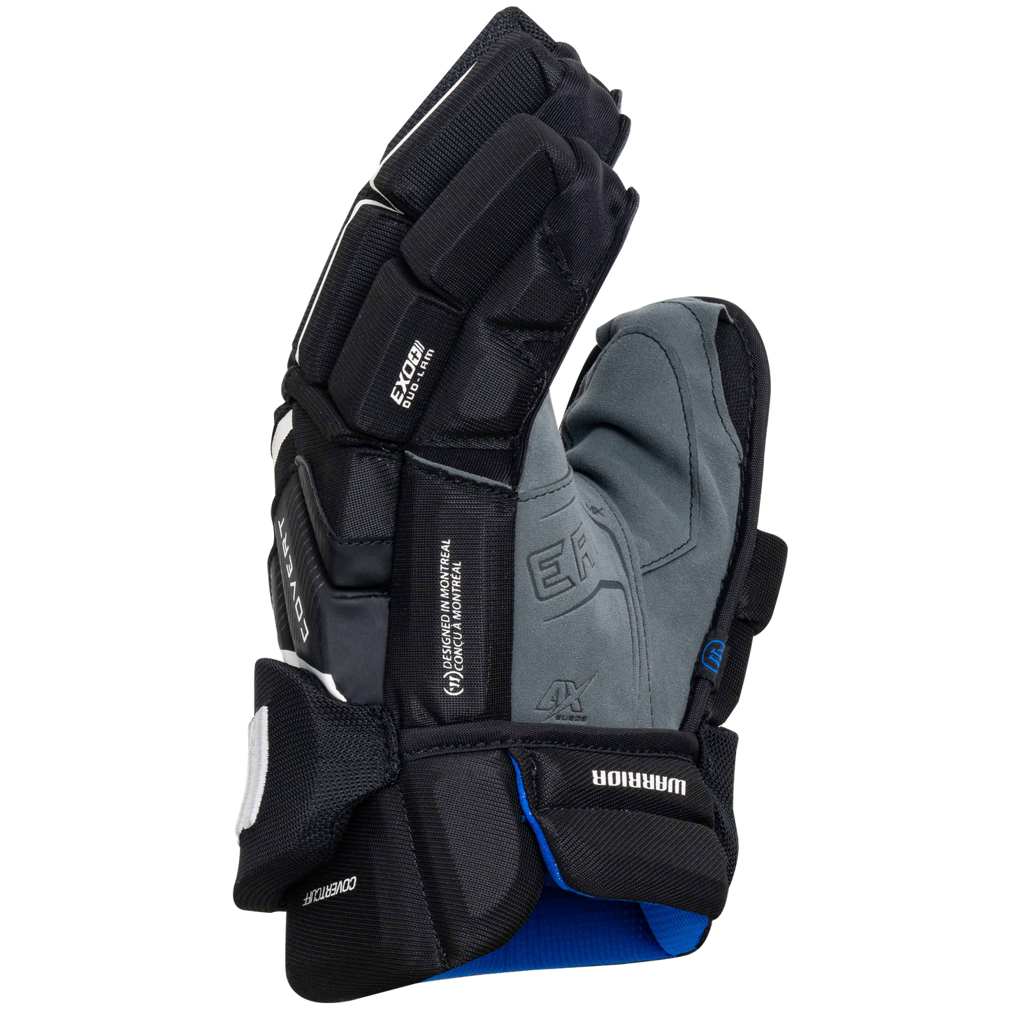 Gants Hockey l Warrior Covert QR6 l Junior