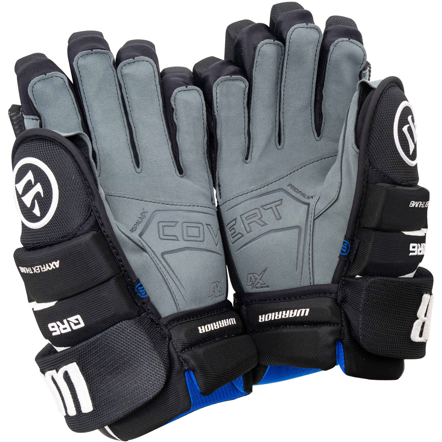Gants Hockey l Warrior Covert QR6 l Junior