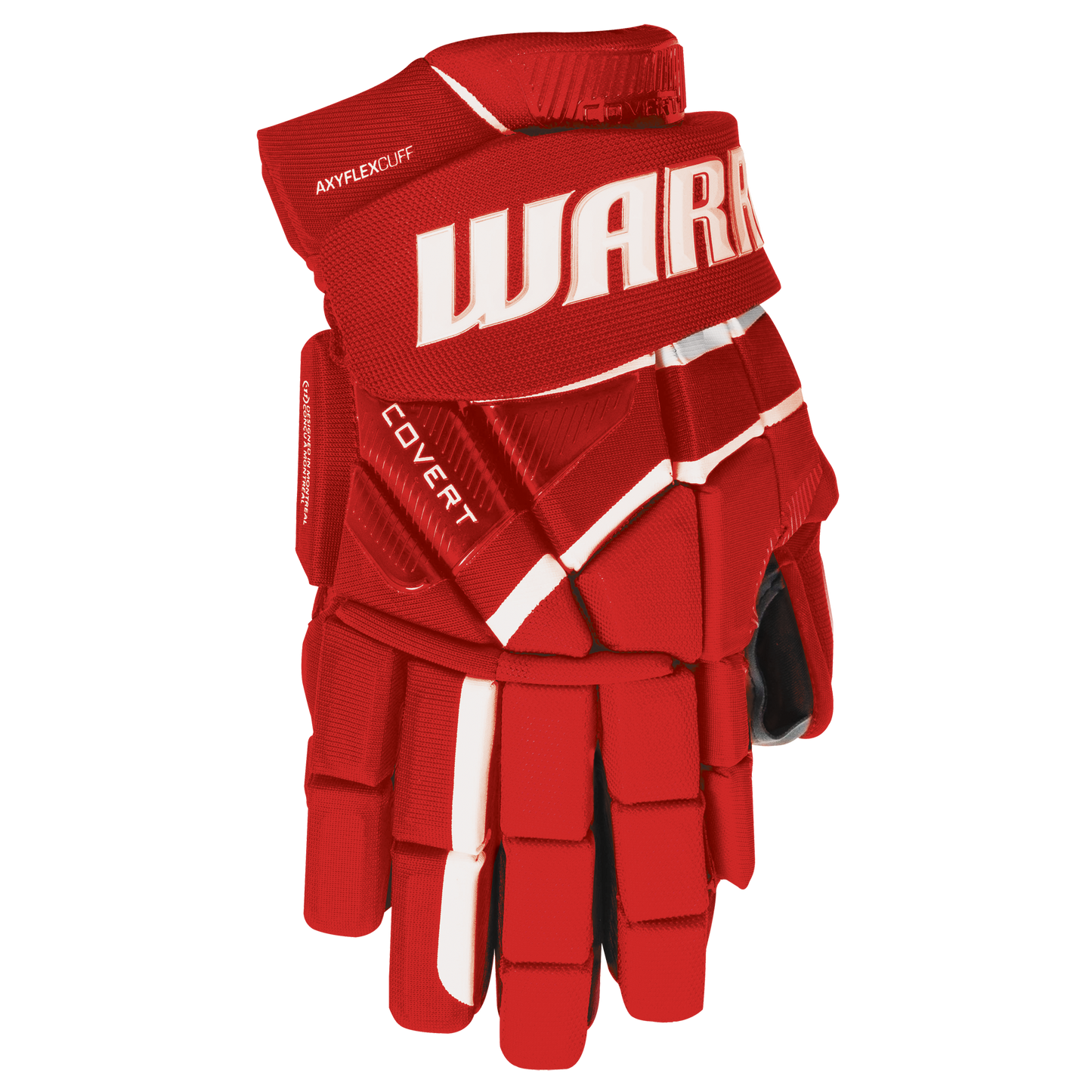 Gants Hockey l Warrior Covert QR6 Pro l Enfant