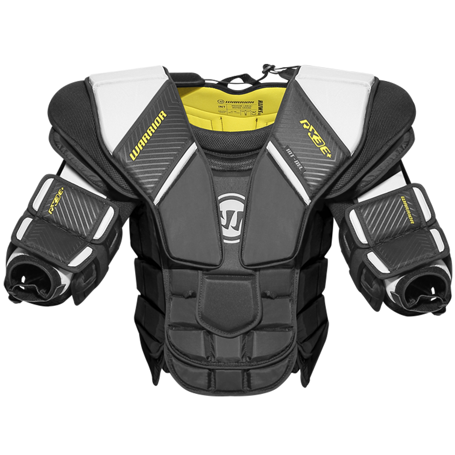Plastron Gardien de But l Warrior X3E+ l Adulte