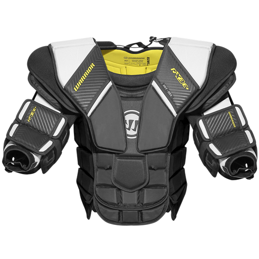 Plastron Gardien de But l Warrior X3E+ l Intermediaire