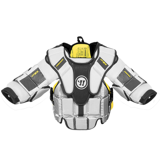 Plastron Gardien de But l Warrior X3 l Enfant