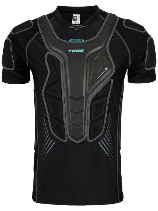 Epaulières Roller-Hockey l Tour Code 1.1 l Junior