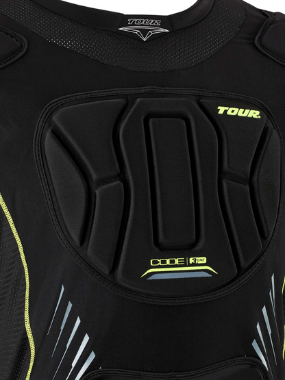 Epaulières Roller-Hockey l Tour Code 3.1 l Junior